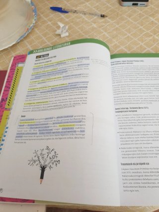 Libro texto euskera 1 bachiller
