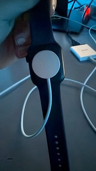 Apple Watch SE 3 44mm Negro