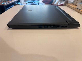Portátil Gaming Alienware M15 R2 Negro