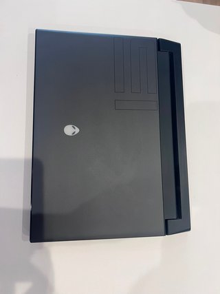 Portátil Gaming Alienware M15 R2 Negro