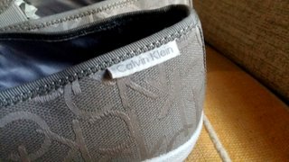 Zapatillas Calvin Klein Jeans Talla 42