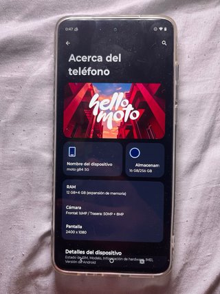 Motorola Moto G84 5G