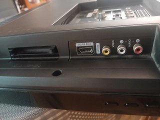 TV Samsung 26 Negra
