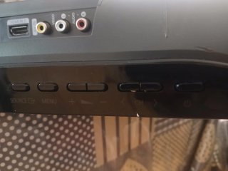 TV Samsung 26 Negra