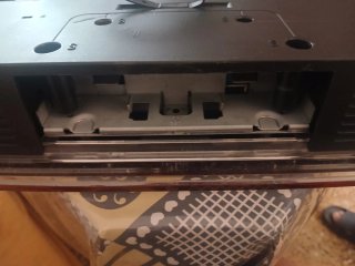 TV Samsung 26 Negra