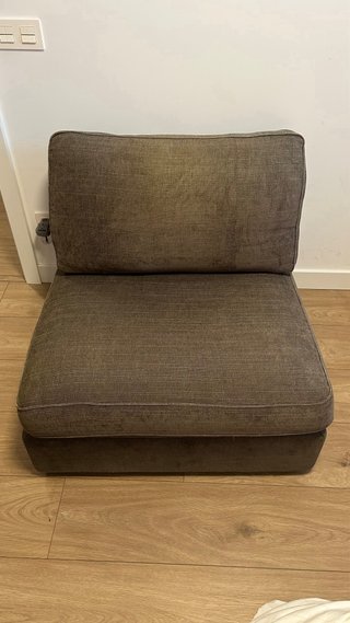 Sillón individual Ikea Kevix