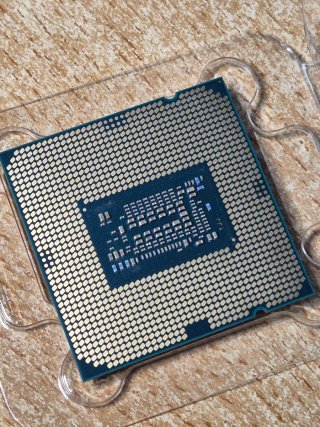 Intel i3-10100F LGA 1200 Processore
