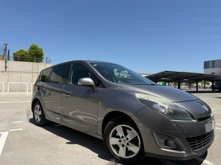Renault Grand Scenic 2011 7 plazas