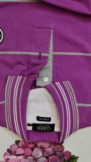 Polo Coveri Uomo Taglia M