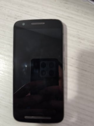 Motorola Moto E 8GB Negro