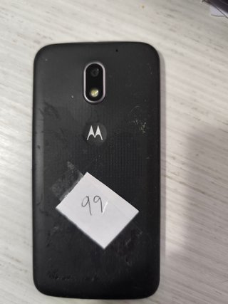 Motorola Moto E 8GB Negro