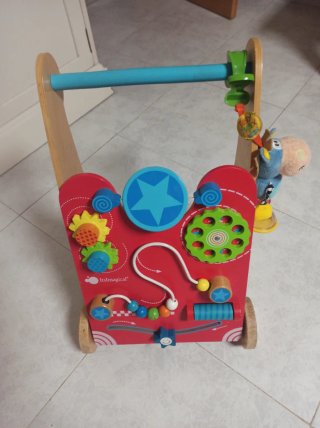 Correpasillos Imaginarium