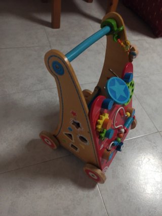 Correpasillos Imaginarium