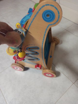 Correpasillos Imaginarium