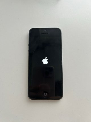 iPhone 5 Negro