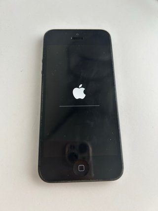 iPhone 5 Negro