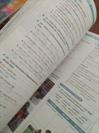 Libri scolastici scuola superiore ISBN 97888361925