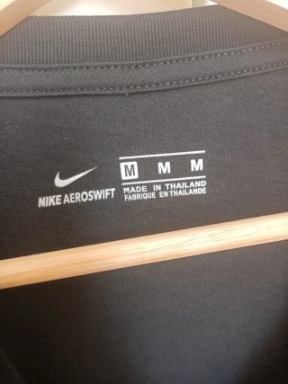 Camiseta Nike Brasil Talla M Hombre