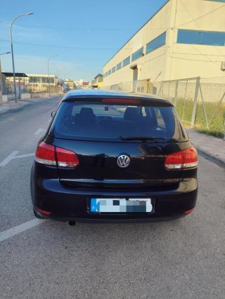 Volkswagen Golf  6