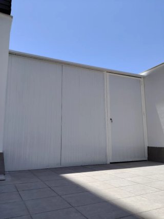Trasteros y cuartillos a medida.