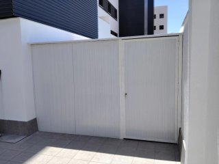 Trasteros y cuartillos a medida.