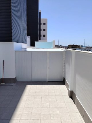Trasteros y cuartillos a medida.