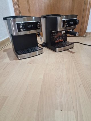 Cafetera Cecotec Power Espresso 20