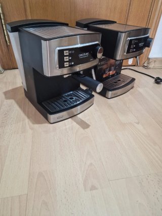 Cafetera Cecotec Power Espresso 20