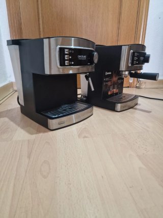 Cafetera Cecotec Power Espresso 20