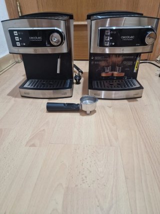 Cafetera Cecotec Power Espresso 20