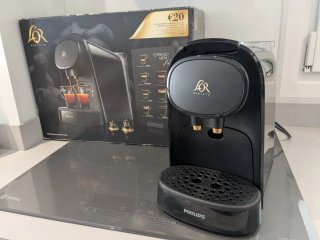 Cafetera L'or Barista Philips