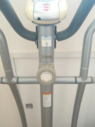 Bicicleta Elíptica Domyos