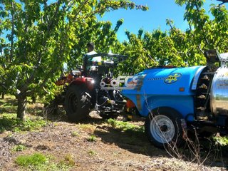 Mini Tractor CAPTAIN 263 MR | DESDE 9.900€