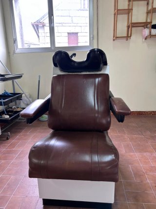 Mobiliario de peluquería