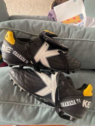 Kelme Mendieta Granada 74 Botas Fútbol