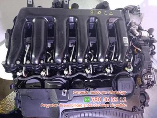 306d3 motor completo bmw 5 (e60) 530 re Ref:292242
