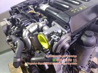 306d3 motor completo bmw 5 (e60) 530 re Ref:292242