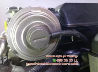 306d3 motor completo bmw 5 (e60) 530 re Ref:292242
