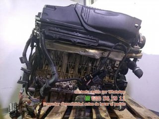 306d3 motor completo bmw 5 (e60) 530 re Ref:292242
