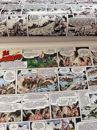 EN PODER DE LOS PARTHOS Y OTRAS AVENTURAS 50 AN..