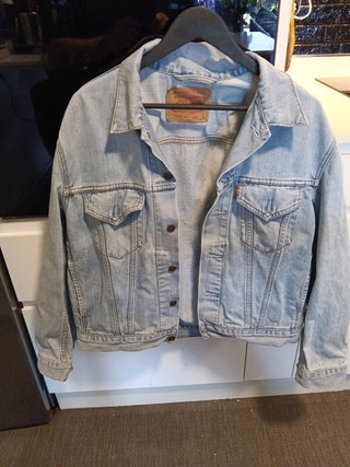 Cazadora Levi's Hombre Talla L