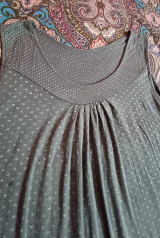 Abito estivo donna a pois