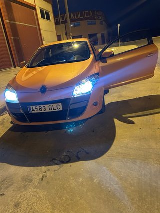 se vende Renault Megane 2009