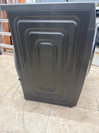 Lavadora Samsung EcoBubble Gris