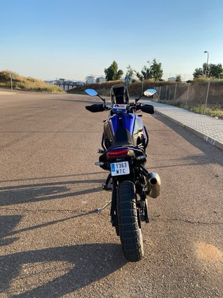 Yamaha Ténéré 700