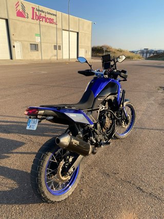Yamaha Ténéré 700