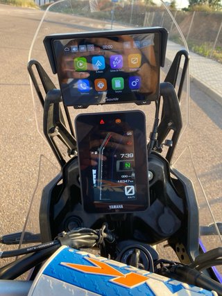 Yamaha Ténéré 700