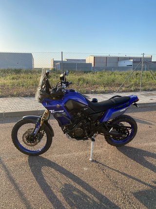 Yamaha Ténéré 700
