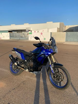 Yamaha Ténéré 700