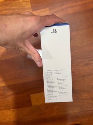 Mando DualSense Blanco PS5